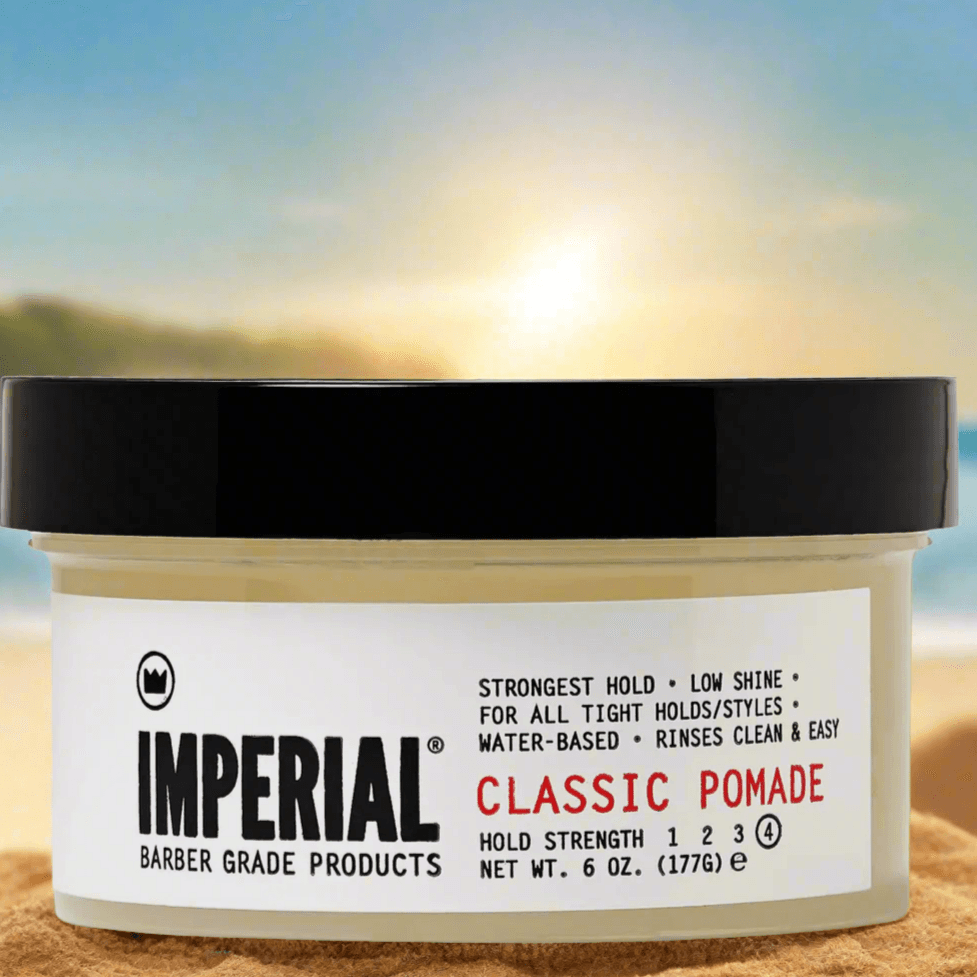Imperial Barber Classic Pomade - Ultimate Hair Styling Products