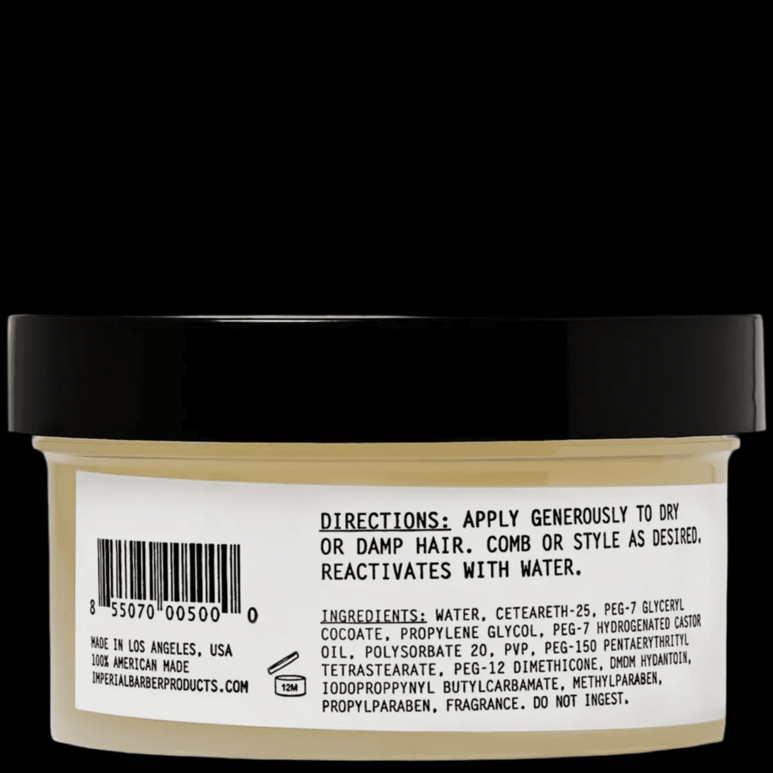Imperial Barber Classic Pomade - Ultimate Hair Styling Products