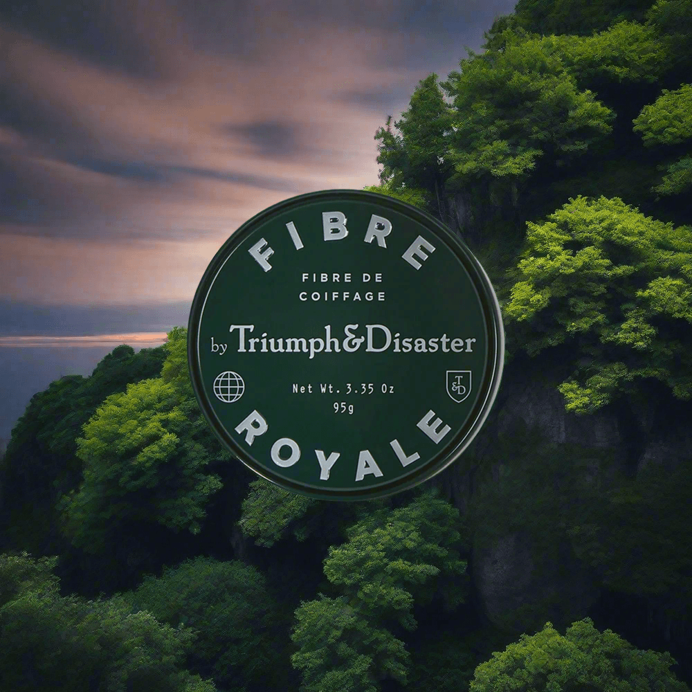 Triumph & Disaster Fibre - Ultimate Hair Styling Products 