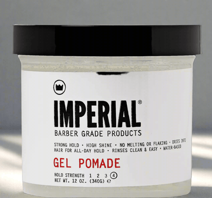Imperial Barber Gel Pomade - Ultimate Hair Styling Products 