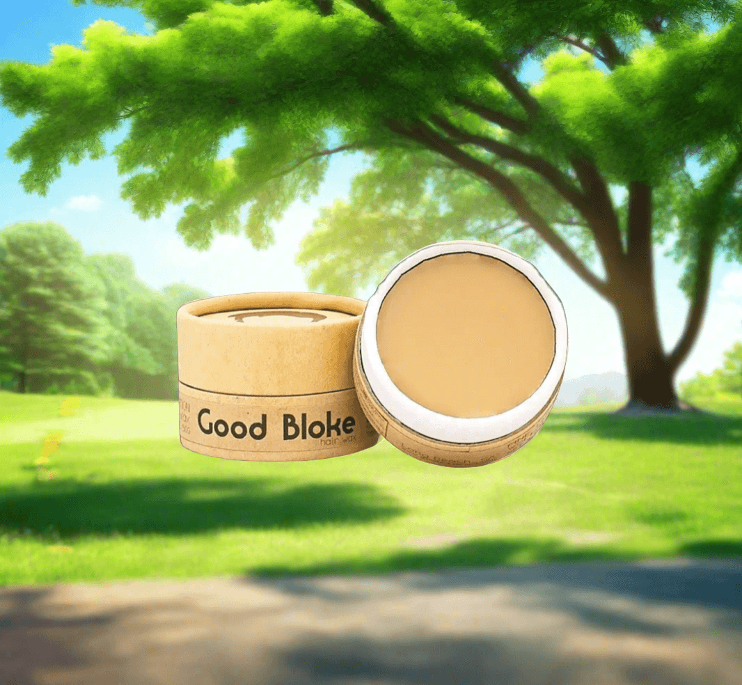 Good Bloke Pine Tar Wax - Ultimate Hair Styling Products 