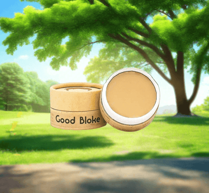 Good Bloke Pine Tar Wax - Ultimate Hair Styling Products 
