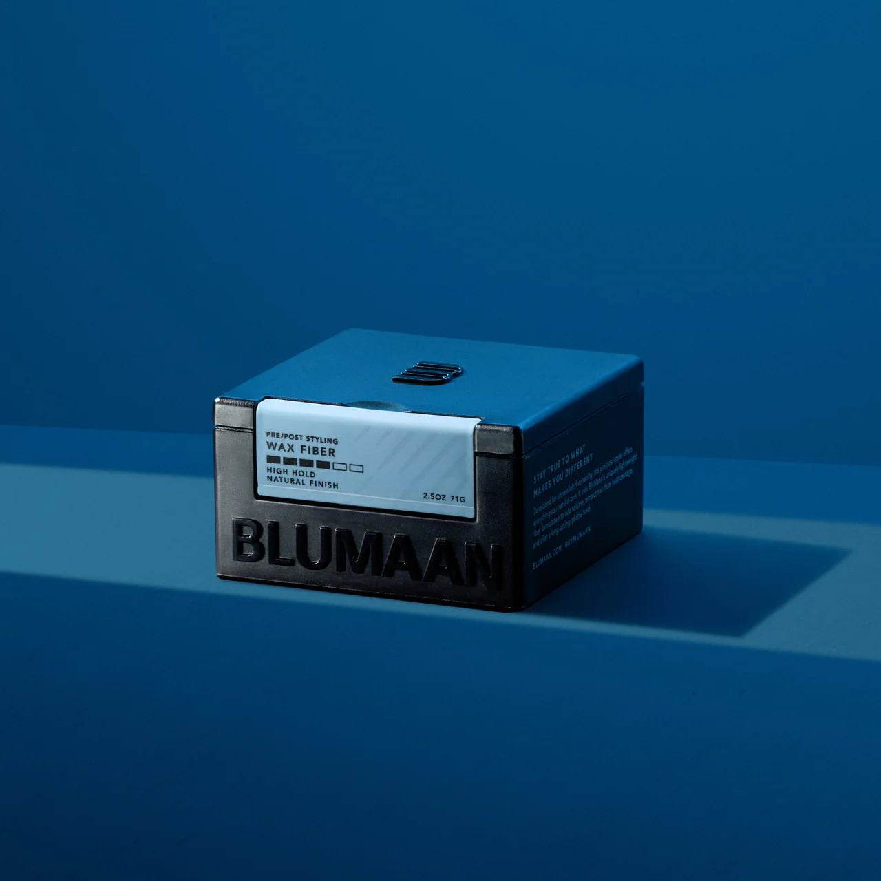 BluMaan Wax Fiber - Ultimate Hair Styling Products 