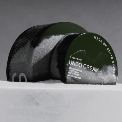 Solid State Undo Cream - Ultimate Hair Styling Products 