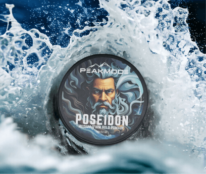 PeakMode Poseidon Gel Type Pomade - Ultimate Hair Styling Products 