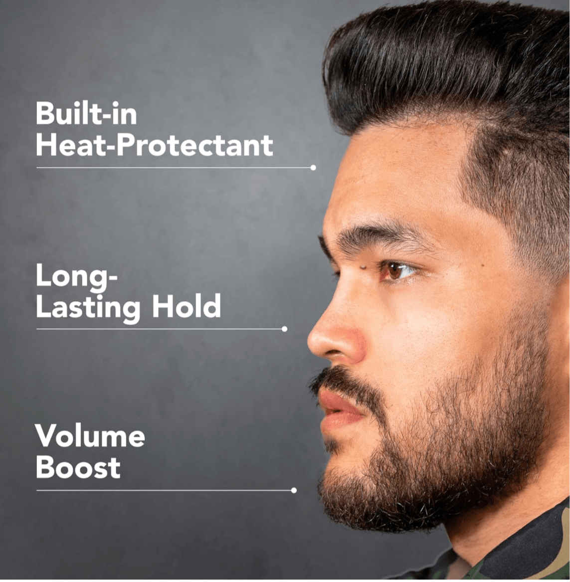 BluMaan Wax Fiber - Ultimate Hair Styling Products 