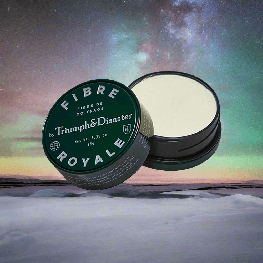 Triumph & Disaster Fibre - Ultimate Hair Styling Products 