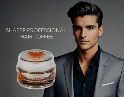 Hairbond Shaper Toffee Wax - Ultimate Hair Styling Products 