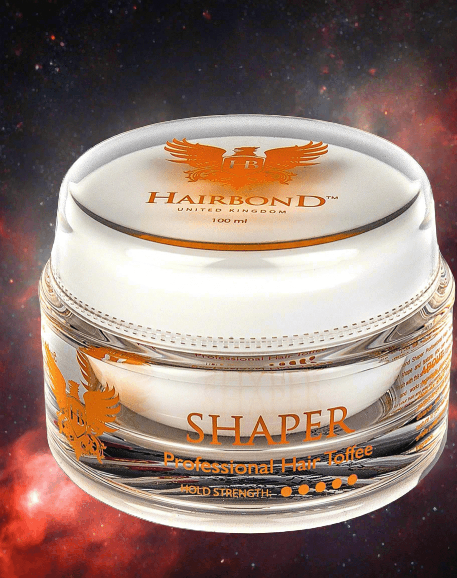 Hairbond Shaper Toffee Wax - Ultimate Hair Styling Products 