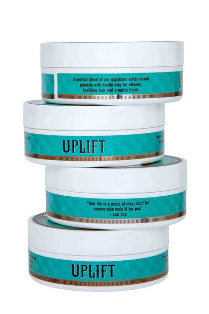 Uplift Provisions Compound Clay Pomade - Ultimate Hair Styling Products 