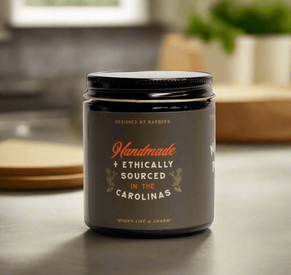 Mailroom Barber Natural Pomade - Ultimate Hair Styling Products 