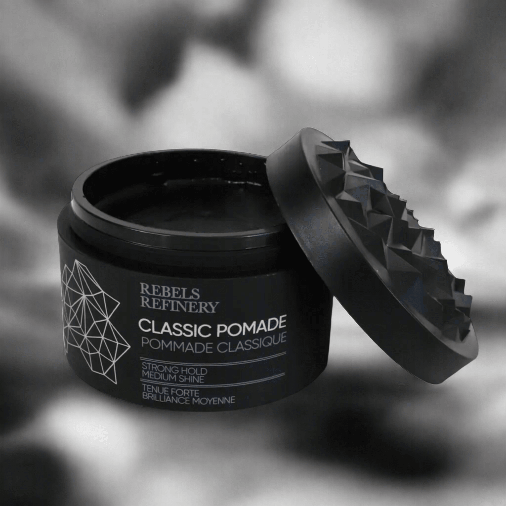 Rebels Refinery Classic Pomade - Ultimate Hair Styling Products 
