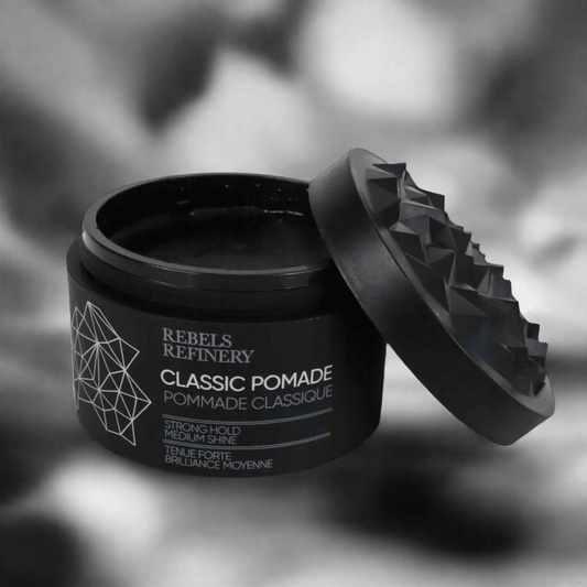 Rebels Refinery Classic Pomade - Ultimate Hair Styling Products 