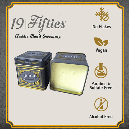 19 Fifties Union Texturizing Creme - Ultimate Hair Styling Products 