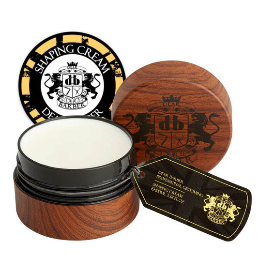 Dear Barber Shaping Cream - Ultimate Hair Styling Products 