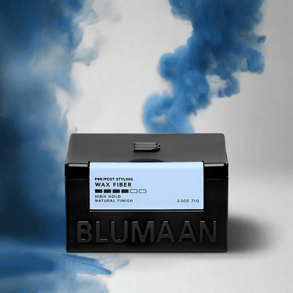 BluMaan Wax Fiber - Ultimate Hair Styling Products 