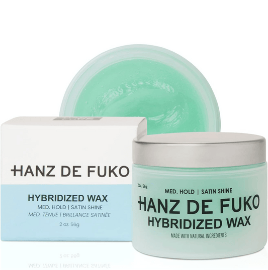 Hanz De Fuko Hybridized Wax - Ultimate Hair Styling Products 