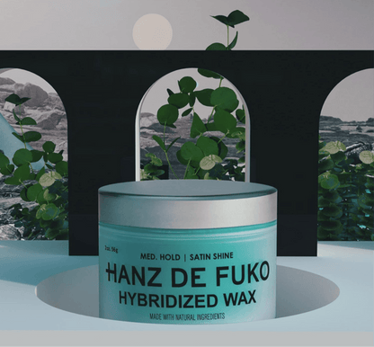 Hanz De Fuko Hybridized Wax - Ultimate Hair Styling Products 