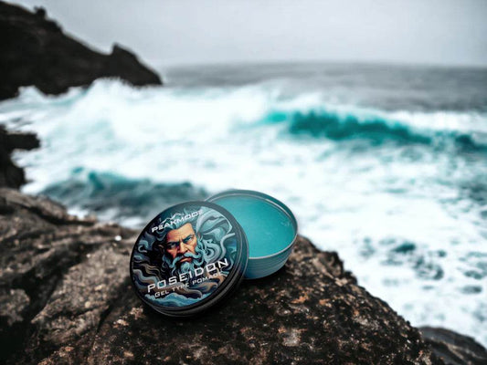 PeakMode Poseidon Gel Type Pomade - Ultimate Hair Styling Products 
